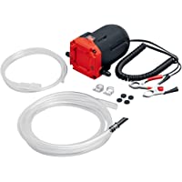 BOMBA ELECTRICA 12V EXTRACCION DE ACEITE- GASOLEO- 60W